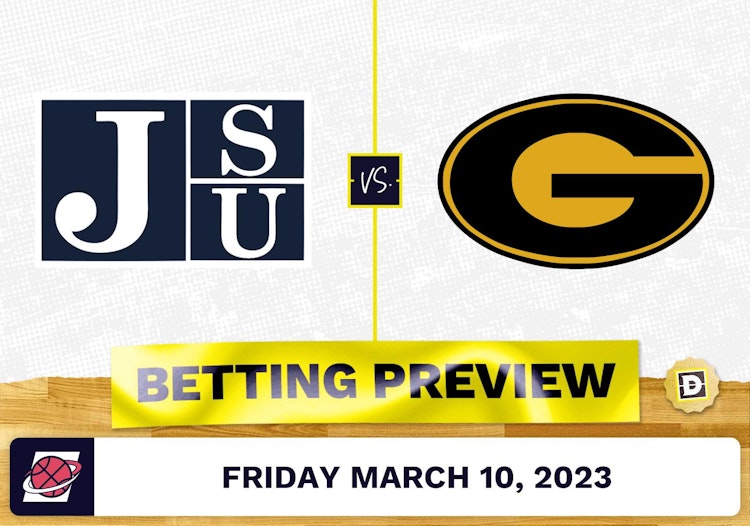 Jackson State vs. Grambling State CBB Prediction and Odds Mar 10, 2023