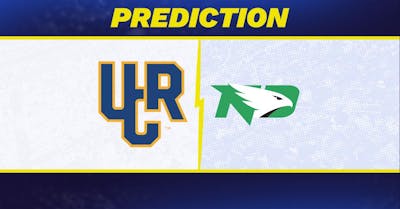 UC Riverside vs. North Dakota prediction: North Dakota favored to win men's college basketball matchup [11/6/2025]