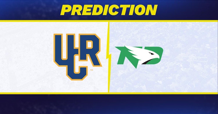 UC Riverside-North Dakota Predictions and Game Preview.