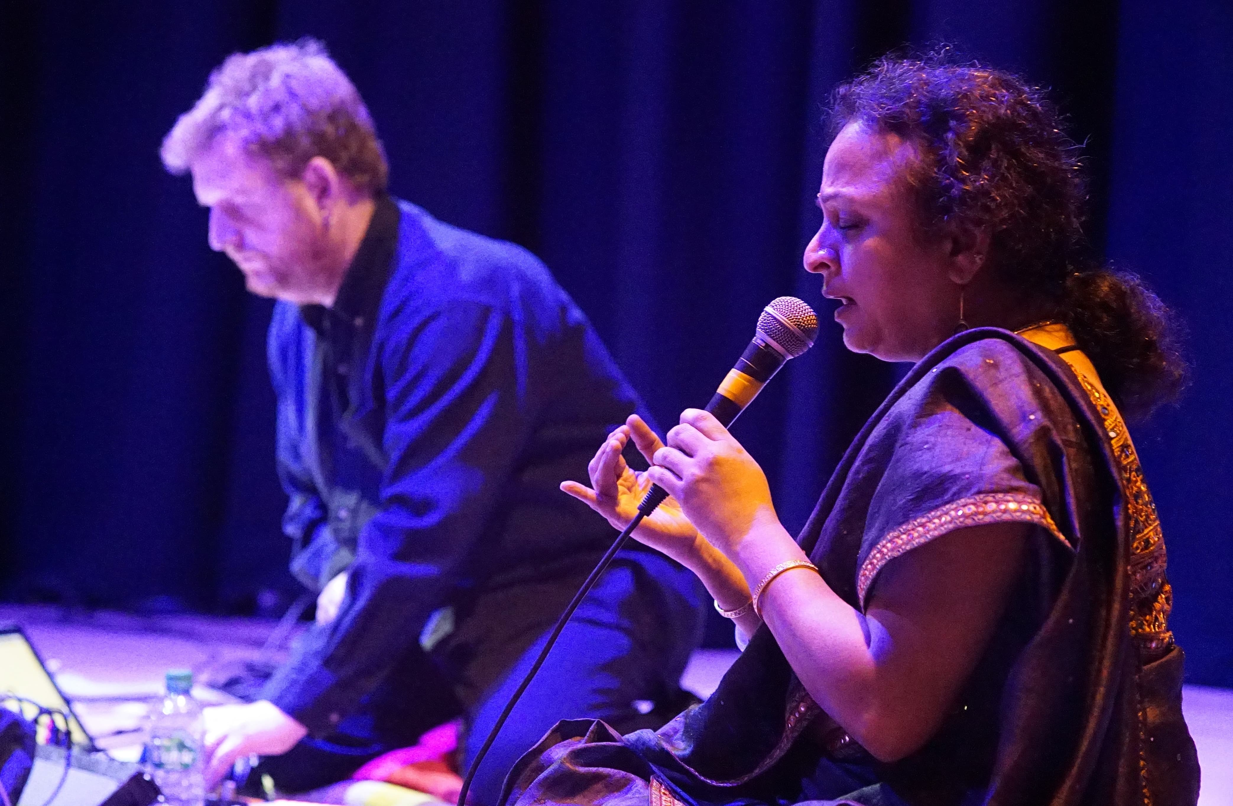 Supriya Nagarajan Presents Duncan Chapman