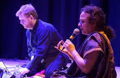 Supriya Nagarajan Presents Duncan Chapman