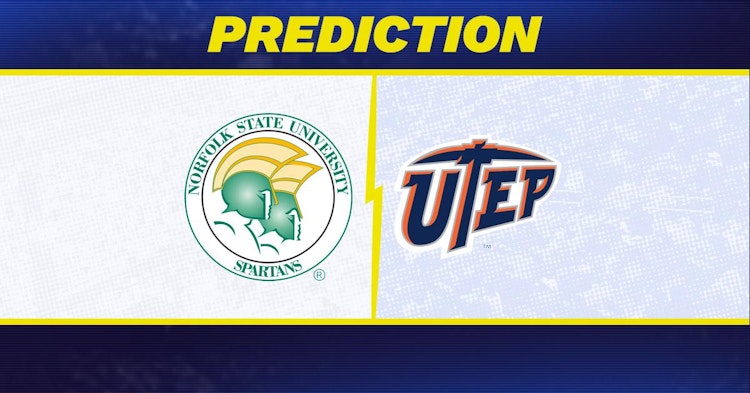 Norfolk State-UTEP Predictions and Game Preview.