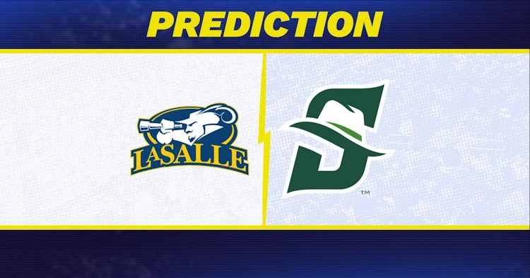 La Salle-Stetson Predictions and Game Preview.