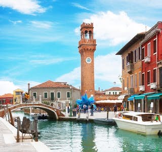 Venetian Lagoon: Discover the Ancient Art of Glassblowing from Murano Island's gallery image