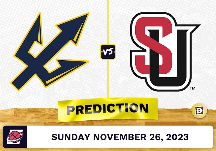 UC San Diego vs. Seattle Basketball Prediction - November 26, 2023