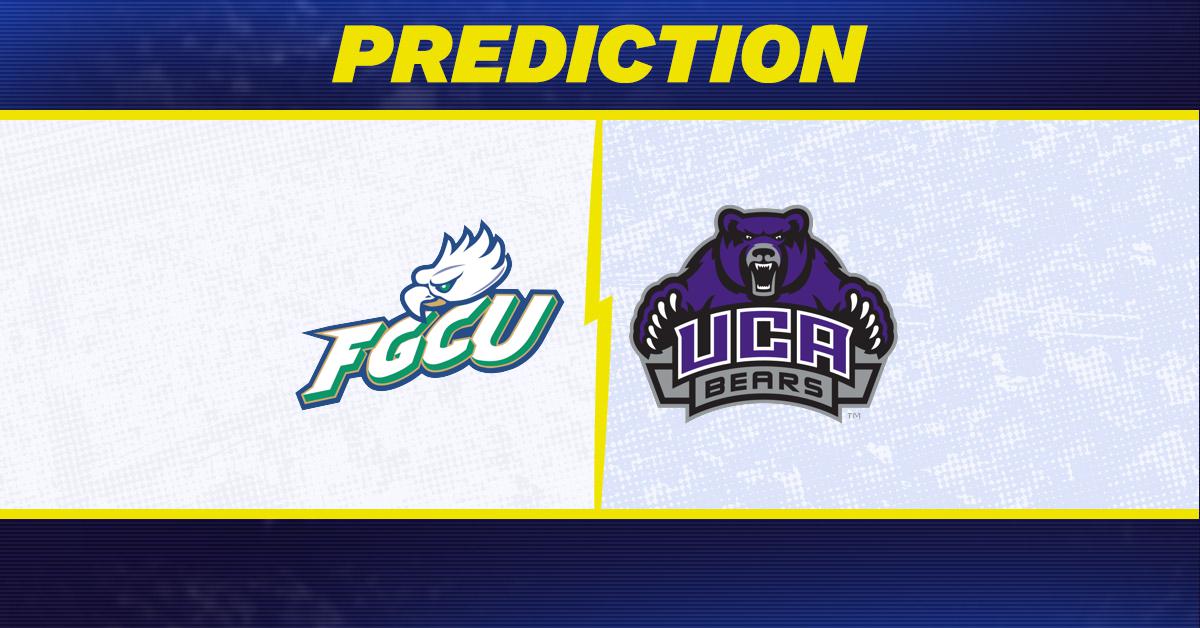 Florida Gulf Coast vs. Central Arkansas prediction: Why Central Arkansas is favored to win men's college basketball matchup [3/7/2026]