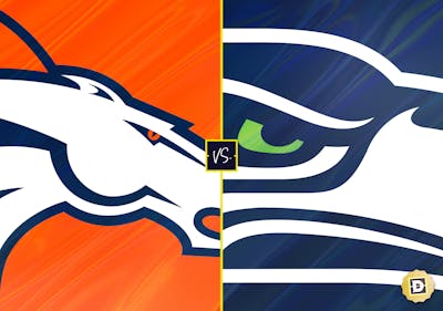 NFL Computer Picks, Best Bets and Analysis For Broncos vs. Seahawks MNF on September 12, 2022