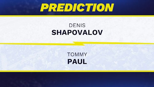 Denis Shapovalov vs. Tommy Paul Prediction, Odds, Picks for ATP Dallas Open 2025