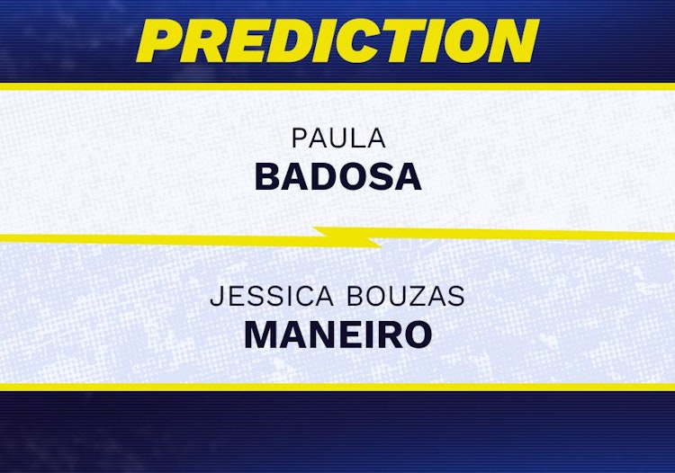 Paula Badosa vs Jessica Bouzas Maneiro Tennis Prediction.