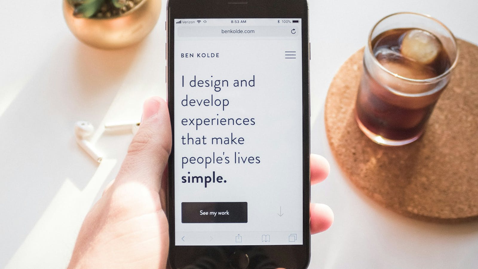 The Principles of Great Visual Design