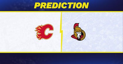 Flames vs. Senators Prediction: Ottawa Predicted to Win Monday's NHL Matchup [11/25/2024]