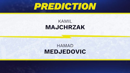 Kamil Majchrzak vs. Hamad Medjedovic prediction, odds, picks for US Open 2026