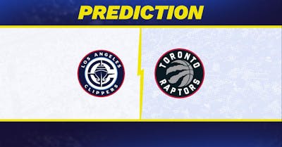 Clippers vs. Raptors prediction: Why Toronto is favored to win Friday's NBA matchup [1/16/2026]