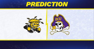 Wichita State vs. East Carolina prediction: Why Wichita State is favored to win men's college basketball matchup [2/18/2026]