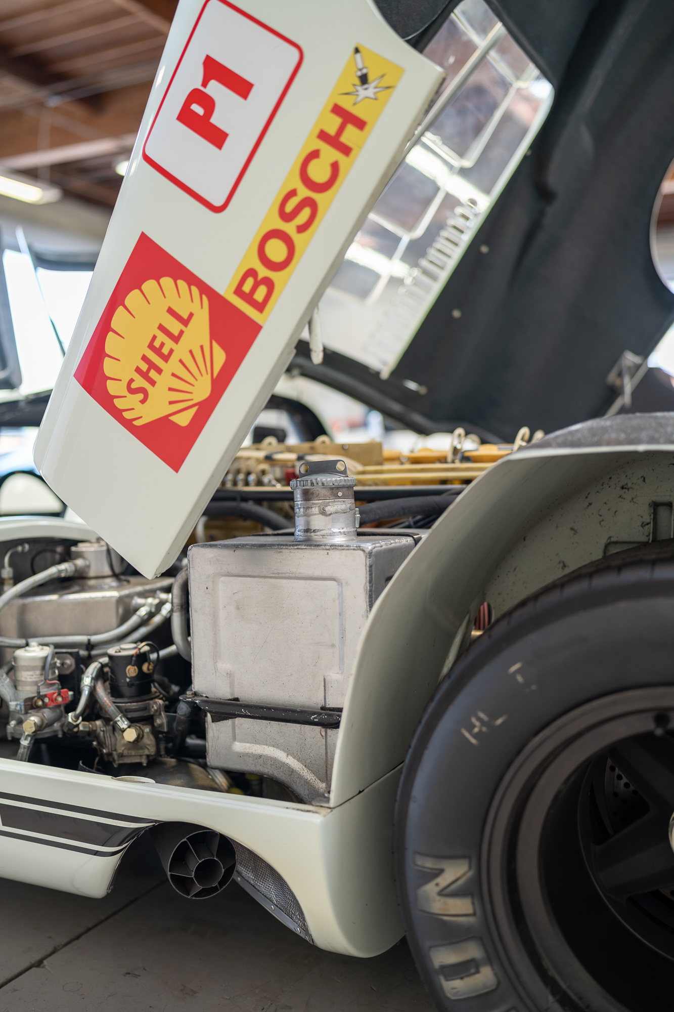 186 Porsche 917 at CPR Classic