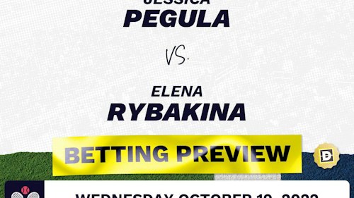 Jessica Pegula vs. Elena Rybakina Predictions - Oct 19, 2022