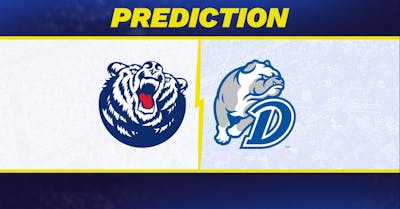 Belmont vs. Drake Prediction: Drake Predicted to Win College Basketball Matchup [3/8/2025]