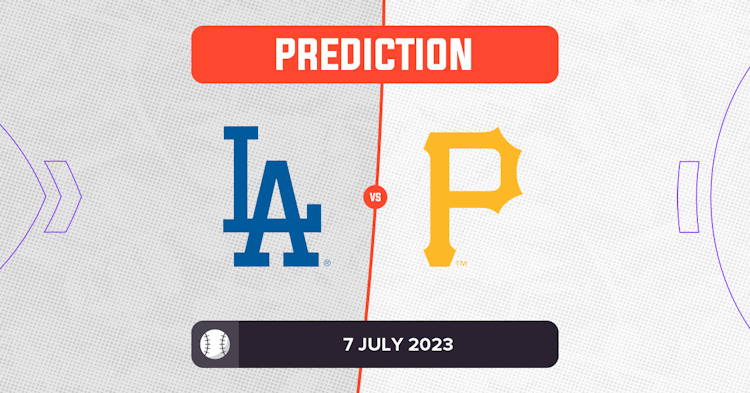 Pittsburgh Pirates vs. Los Angeles Dodgers - July 6, 2023