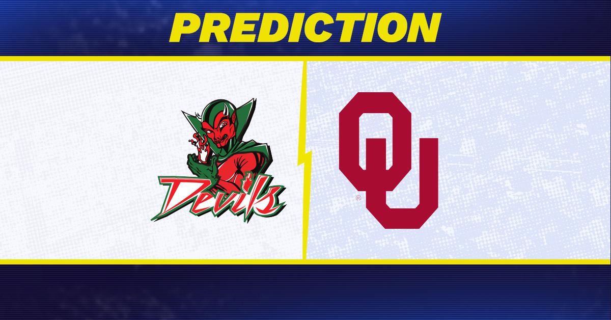 Mississippi Valley State vs. Oklahoma prediction: Oklahoma favored to win men's college basketball matchup [12/29/2025]