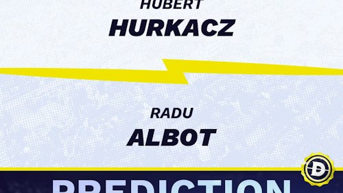 Hubert Hurkacz vs. Radu Albot Prediction, Odds, Picks for Wimbledon 2024