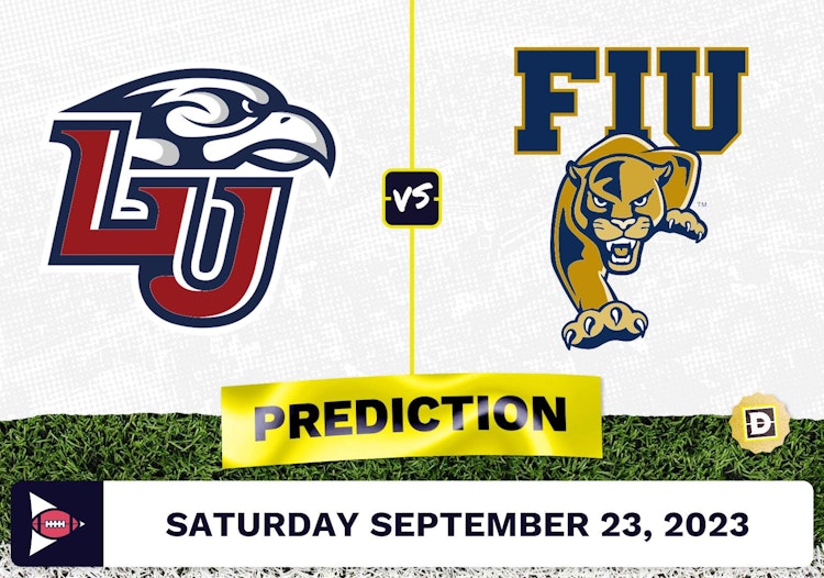 Liberty vs. Florida International CFB Prediction and Odds - September 23, 2023