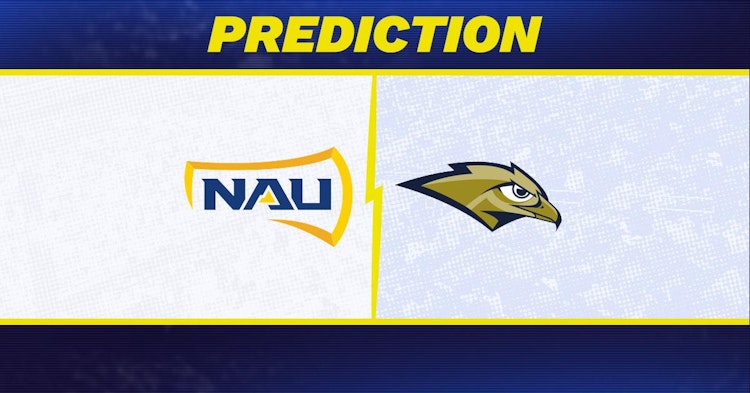 Northern Arizona-Oral Roberts Predictions and Game Preview.