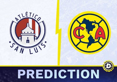San Luis vs. Club America Prediction, Odds, Liga MX Picks [7/6/2024]