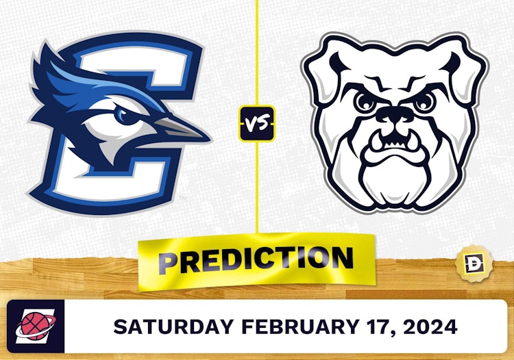 Creighton vs. Butler Prediction, Odds, College Basketball Picks [2/17/2024]