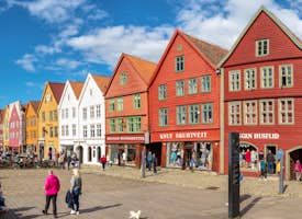 1,000 Years of History Around Bergen’s Harbour's thumbnail image