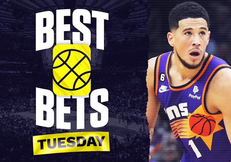 Best NBA Betting Picks and Parlay Today - Tuesday, February 14, 2023