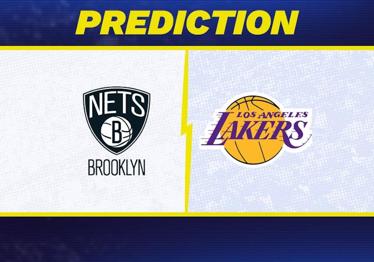 Brooklyn Nets-Los Angeles Lakers Predictions and Game Preview.