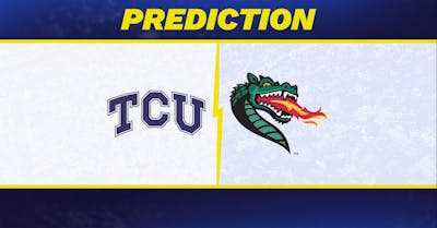 UAB vs. TCU prediction: Why TCU is favored to win Black Friday women's college basketball matchup [11/28/2025]