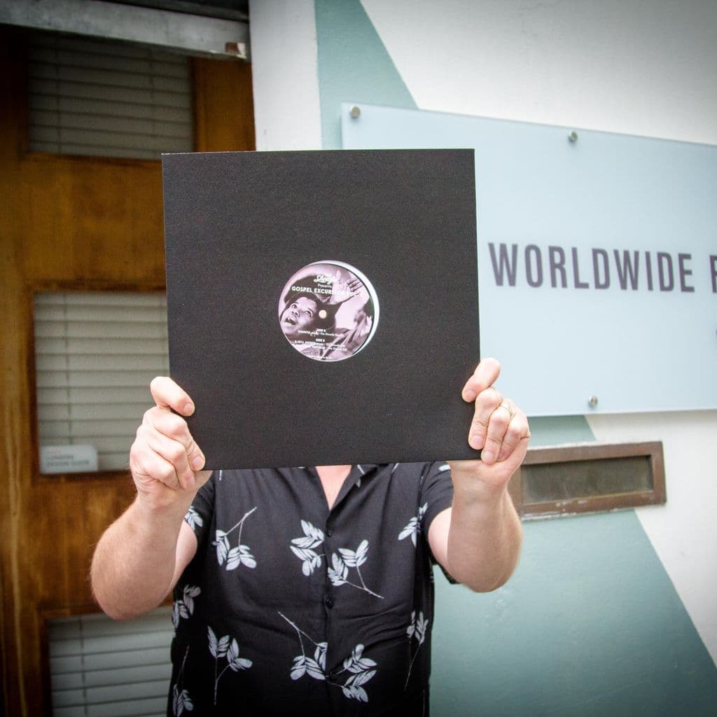 The Showfa and Greg Belson // 30-05-2018