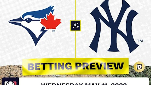 Blue Jays vs. Yankees Prediction and Odds - May 11, 2022