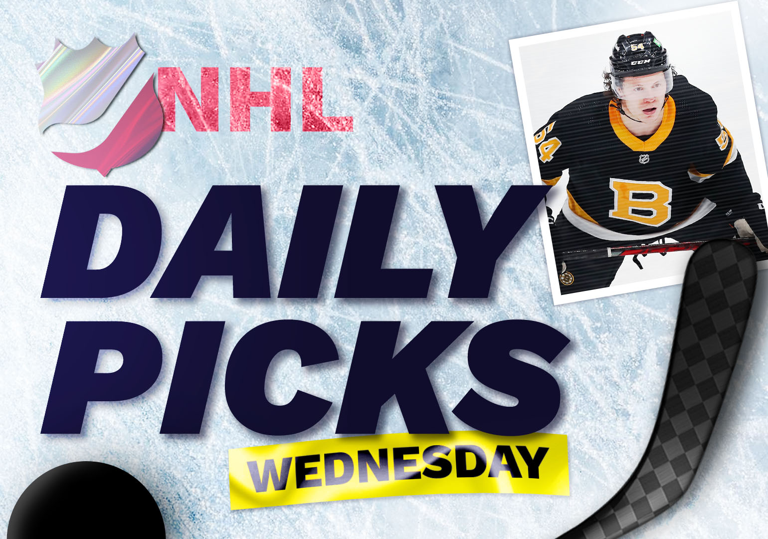 NHL Wednesday Betting Picks and Parlay - Dec 8, 2021