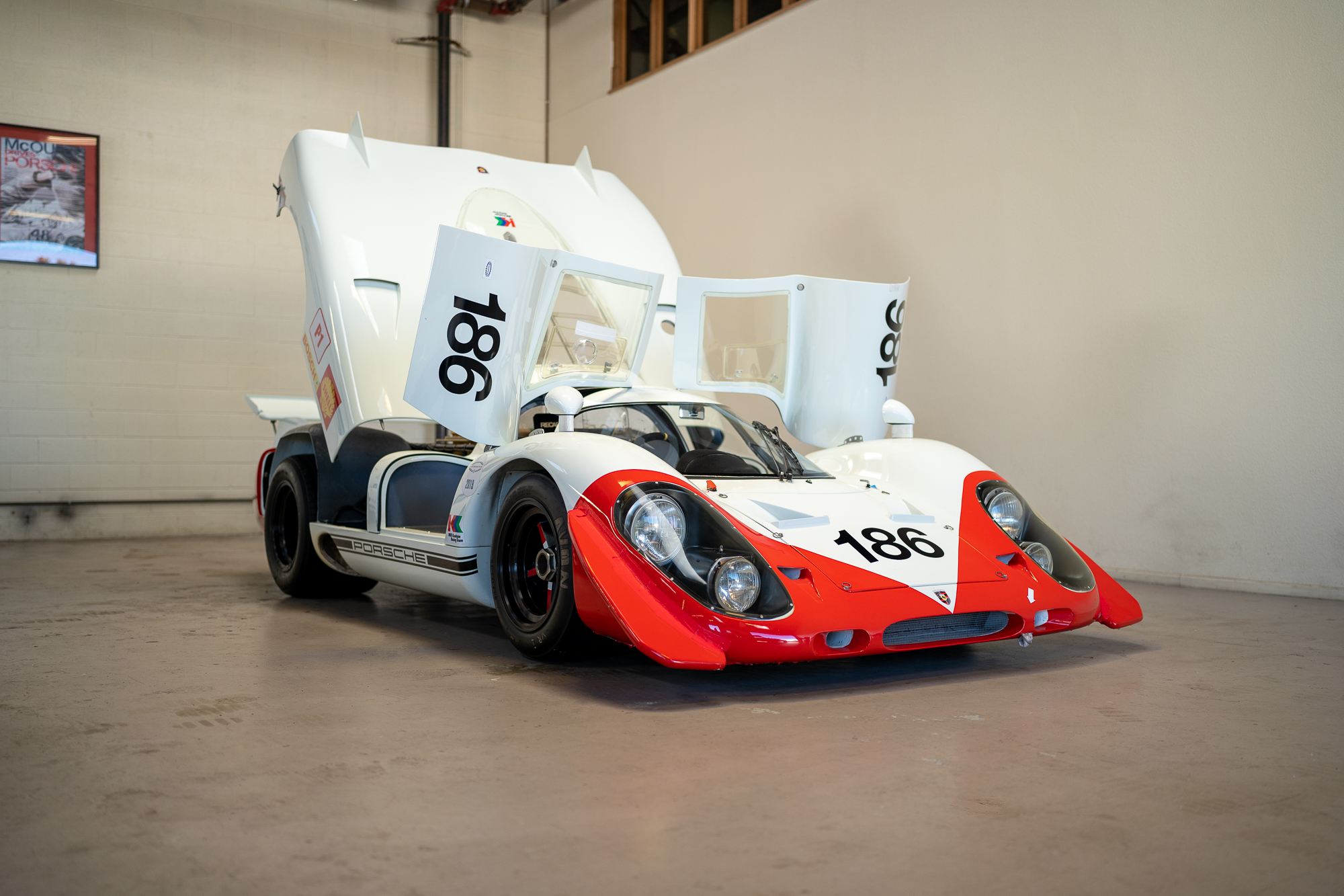 917 Shell & Bosch 186