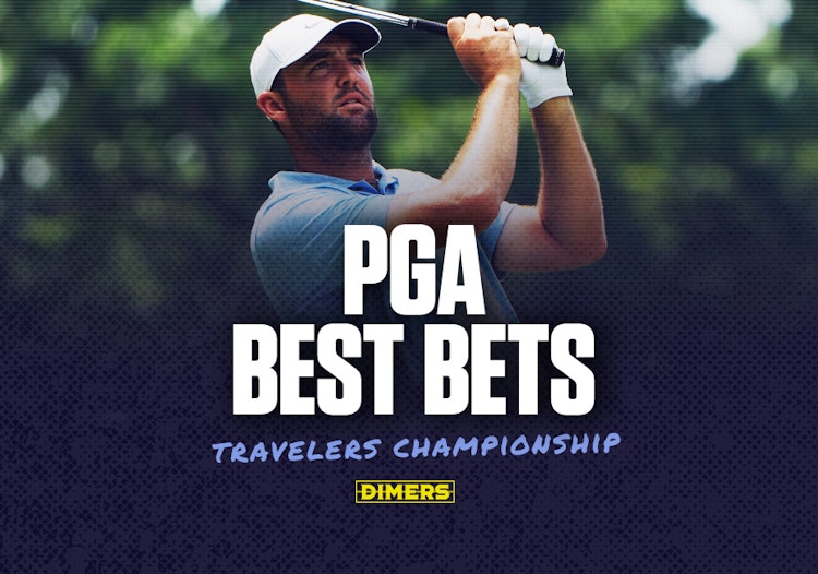 PGA Predictions, Travelers Championship, Golf Bets, PGA TOUR, PGA picks, Scottie Scheffler