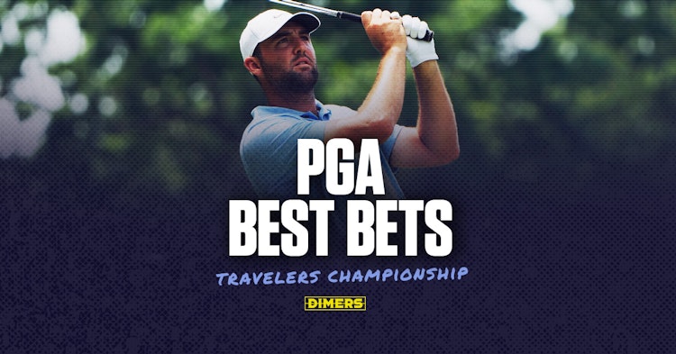PGA Predictions, Travelers Championship, Golf Bets, PGA TOUR, PGA picks, Scottie Scheffler