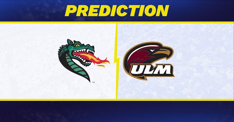 UAB-Louisiana-Monroe Predictions and Game Preview.