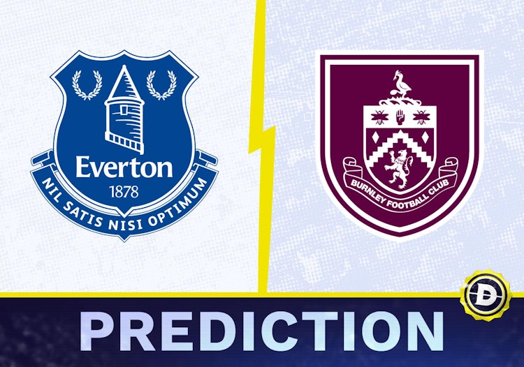 Everton vs. Burnley Prediction, Odds, Premier League Picks [4/6/2024]