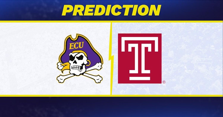 East Carolina-Temple Predictions and Game Preview.
