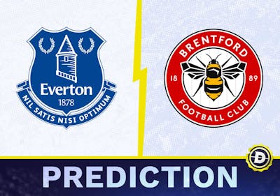 Everton vs. Brentford Prediction, Odds, Premier League Picks [4/27/2024]