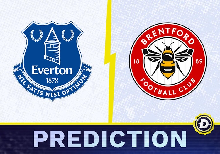 Everton vs. Brentford Prediction, Odds, Premier League Picks [4/27/2024]