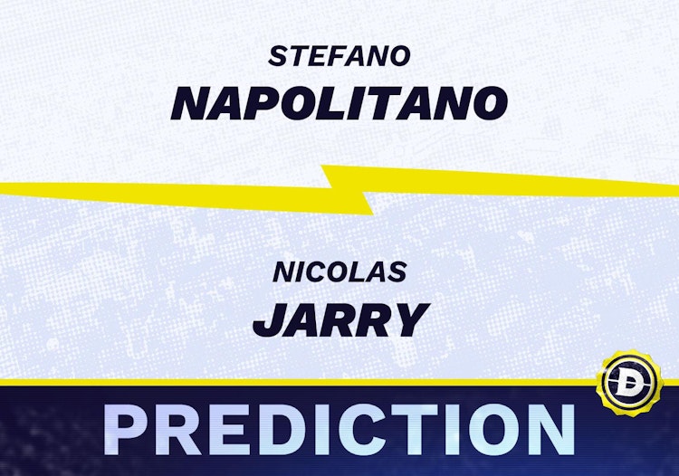 Stefano Napolitano vs. Nicolas Jarry Prediction, Odds, Picks for ATP Italian Open 2024