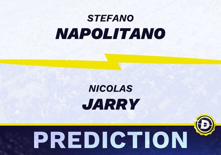 Stefano Napolitano vs. Nicolas Jarry Prediction, Odds, Picks for ATP Italian Open 2024