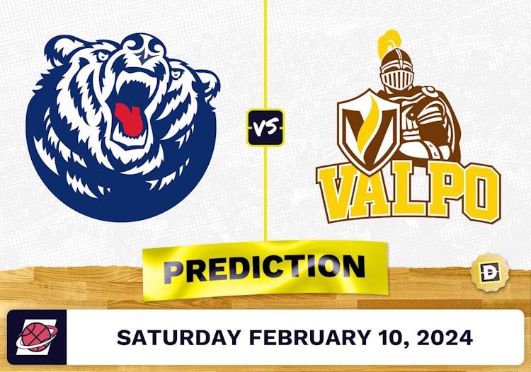 Belmont vs. Valparaiso Prediction, Odds, College Basketball Picks [2/10/2024]