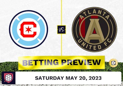 Chicago Fire vs. Atlanta United Prediction - May 20, 2023