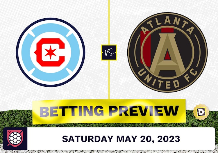 Chicago Fire vs. Atlanta United Prediction - May 20, 2023