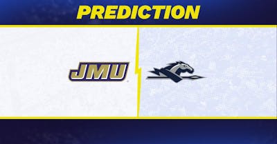 James Madison vs. Longwood prediction: James Madison favored to win men's college basketball matchup [11/12/2025]