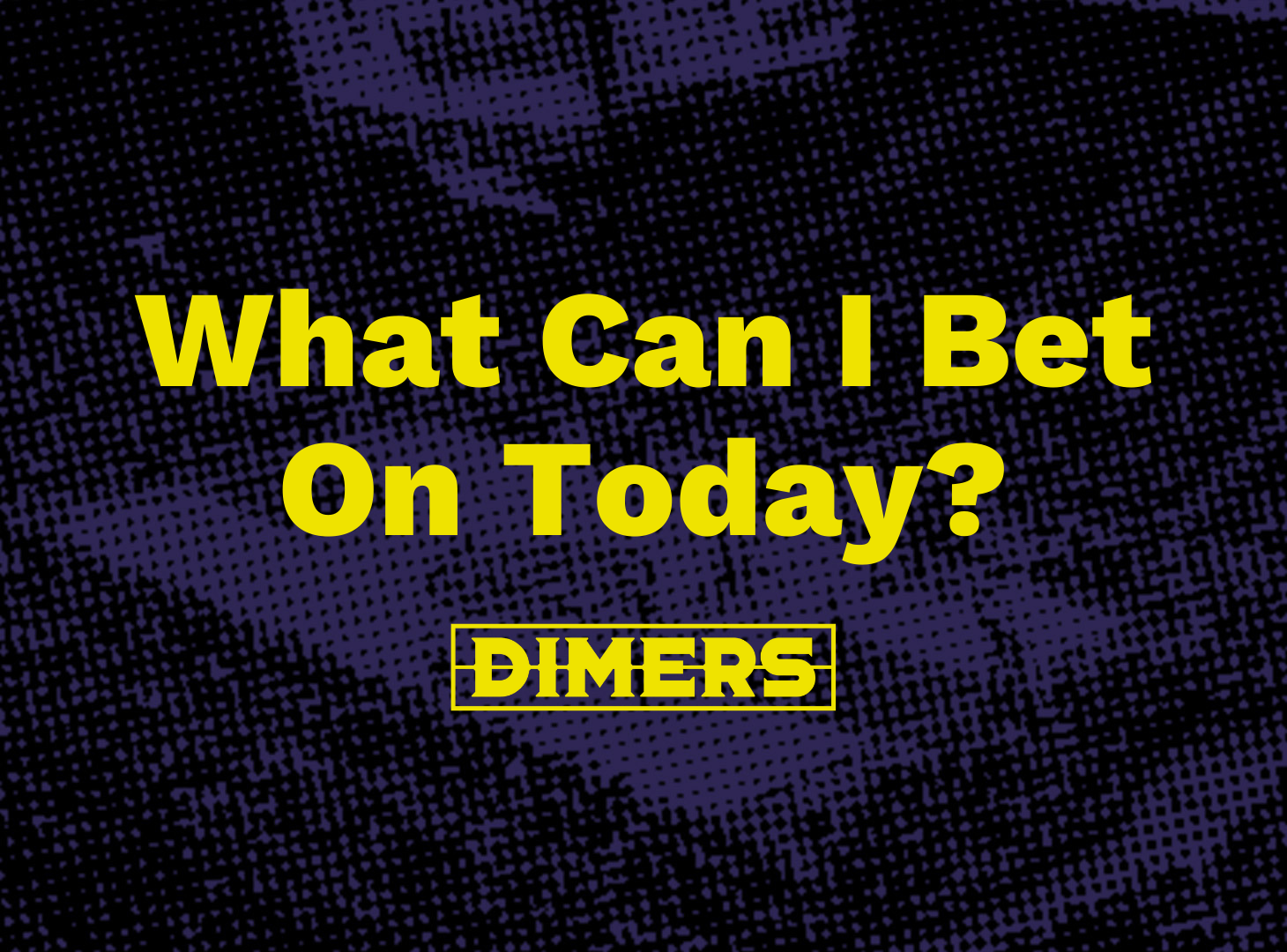 Dimers Sports